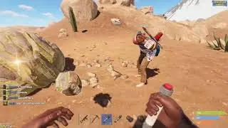 RUST | Жесткое Выживание