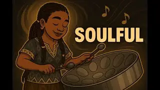 Keisha Codrington | Soulful Vibes on Steelpan | Emancipation Village 2025