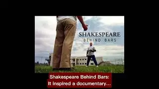 An interview with Curt Tofteland, Creator of Shakespeare Behind Bars #prison #shakespeare #interview