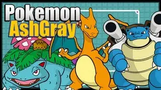 Pok&eacute;mon Ash Gray - If Ash Won the Pok&eacute;mon League