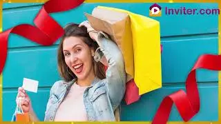 Shop Opening Ceremony Video Invitation | Store Opening Ceremony | Inviter.com