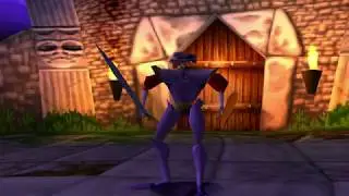 MediEvil 1 PS1 Gameplay 3/3