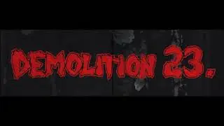 Demolition 23 - Live in Osaka 1994 [Full Concert]