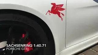 SACHSENRING GT4 - 1:40.71
