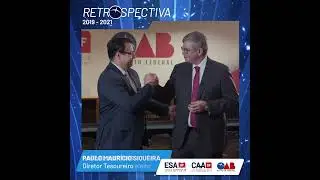 RETROSPECTIVA OAB/DF | Paulo Maur&iacute;cio Siqueira e Rafael Martins