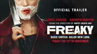FREAKY Official Trailer Song - 