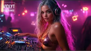 SOLAR TRANCE ESSENCE🕶️VIDLYT_DEEP_TRANCE 2025 🏙️