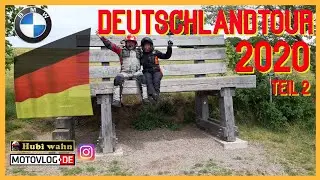 Deutschlandtour 2020 Teil 2