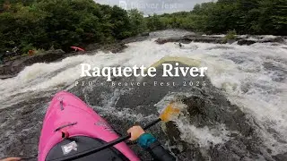 Raquette C1 PFD - (BEAVER FEST 2025!)