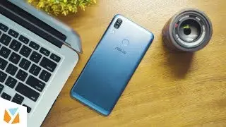 ASUS ZenFone Max M2 Review