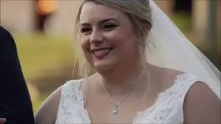 Reece Wedding, music by Charla Murray, Harpist