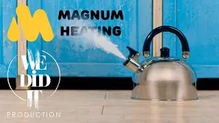 Рекламный ролик для Magnum Heating | We Did It - Production | №4