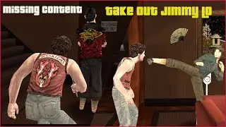 The Warriors - Missing Content recreated - Jimmy Lo