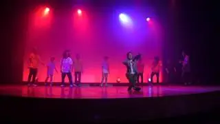 ZUTTO DANCE STUDIO instructor 【HOUSE PARTY 2014】