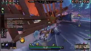 How the cool kids play Fafnir Assault | SMITE
