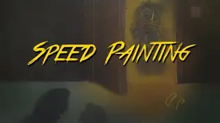 Speed Painting - Procreate - Jagern