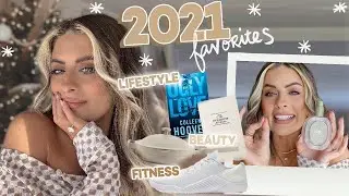THE BEST OF THE BEST 2021 FAVES: fitness, beauty and lifestyle