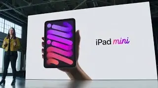 iPad mini 6 | iPad 2021 Launch Event all Details #ipadmini6 #ipad2021 #appleevent2021