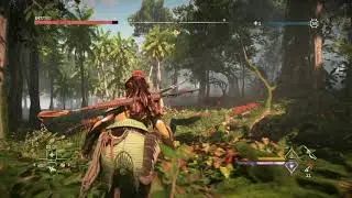 Horizon Forbidden West Part 84 - Getting The nora Tracker outfit and The Tenakth dragoon Outfit