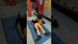 Fireman Carry