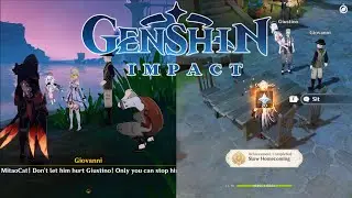 Latecoming Homecoming, Hidden Achievement Fontaine World Quest - Genshin Impact