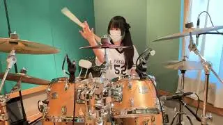 【叩いてみた】Tank! / SEATBELTS【Rin】
