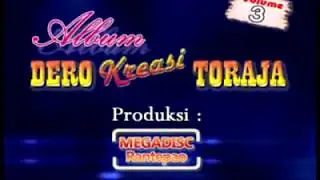 Dero kreasi toraja volume 3