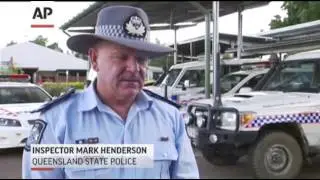 Lost Backpacker Survives Outback Eating Flies