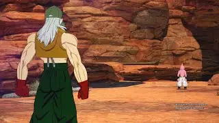 Android 13 vs kid Buu