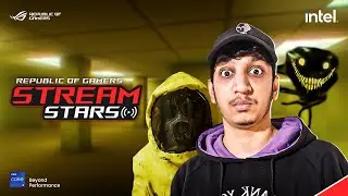 @Potato_ is back on Stream Stars | ROG Stream Stars powered by @intelindia