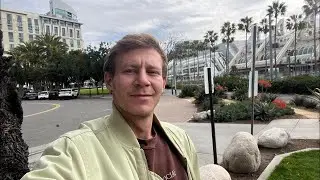 Изучаем новый мир в сша, гуляю #блогер #жизньвсша