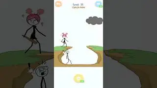 Watering Puzzle Game Level 35