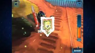 Lego Nexo Knights Merlok 2.0 App: A free power