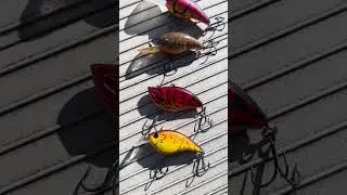 5 отличных воблеров для рыбалки в феврале 🎣