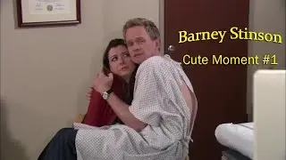 Barney Stinson Cute Moments #1 | Barney Stinson | HIMYM