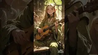 Elven Lute Tavern  #celticmusic #tavernmusic #medieval #bardcore #rpgmusic #bgm