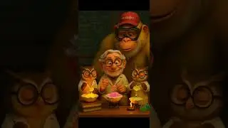 Affe 10  #salute #Spa&szlig; #meme # short #funny