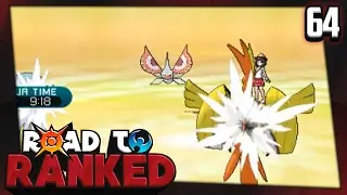 Road to Ranked VGC 2017 Episode 64 - Yes, That's a Masquerain