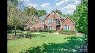NEW LISTING: 400 Foxglove Lane Indian Trail NC 28079