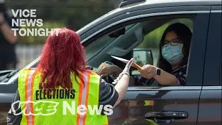 Taking the Drive-Thru Model for Voting