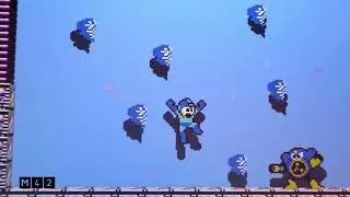 I Can't Beat Airman エアーマンが倒せない (M42's Retrowave Remix) ★ 에어맨이 쓰러지지 않아 Airman Ga Taosenai