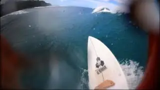 I WENT ON A SURF TRIP TO PEURTO RICO AND SCORED!! (RAW POV)  BONUS SESH!