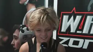 W.A.R Zone &mdash; будущее рестлинга