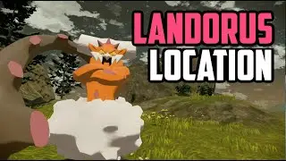 How to Catch Landorus - Pok&eacute;mon Legends: Arceus
