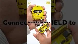 How to Attach the Shield to PeeCee the Right Way #peecee #shield