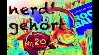 &bdquo;nerd!geh&ouml;rt&ldquo; - Folge 20: OHR an OHR mit Justus (02.10.2024)