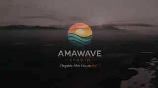 Amawave Studio &ndash; Organic Afro House Vol. 1 (Original Session)