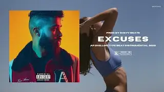 [SOLD] Ap Dhillon Type Romantic Synthwave Beat Instrumental 2022 | 