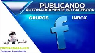 Tutorial Facebook Grupos e Inbox Como Enviar Mensagem
