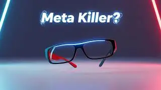 Xiaomi Just Embarrassed Meta With These Smart Glasses #XiaomiAIGlasses #smartglasses #wearabletech
